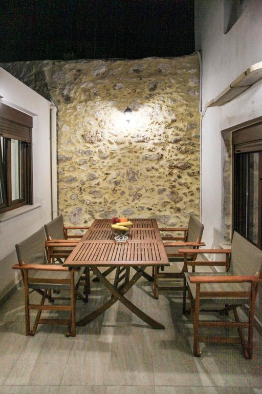 Argyro House II Apartment Rethymno  Exterior photo